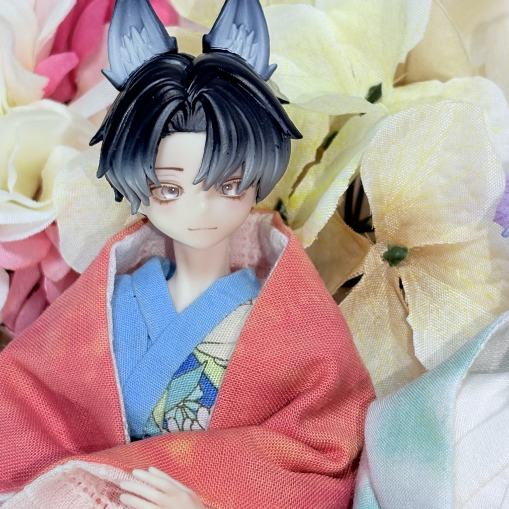 レジンアイ・6mm/グレー系