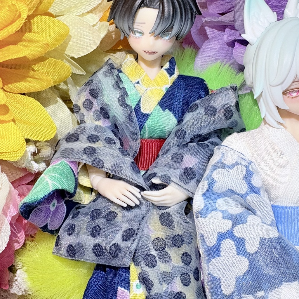 ドール用シースルーストール