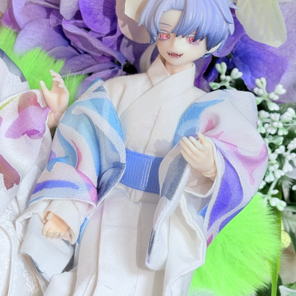 ドール用シースルーストール