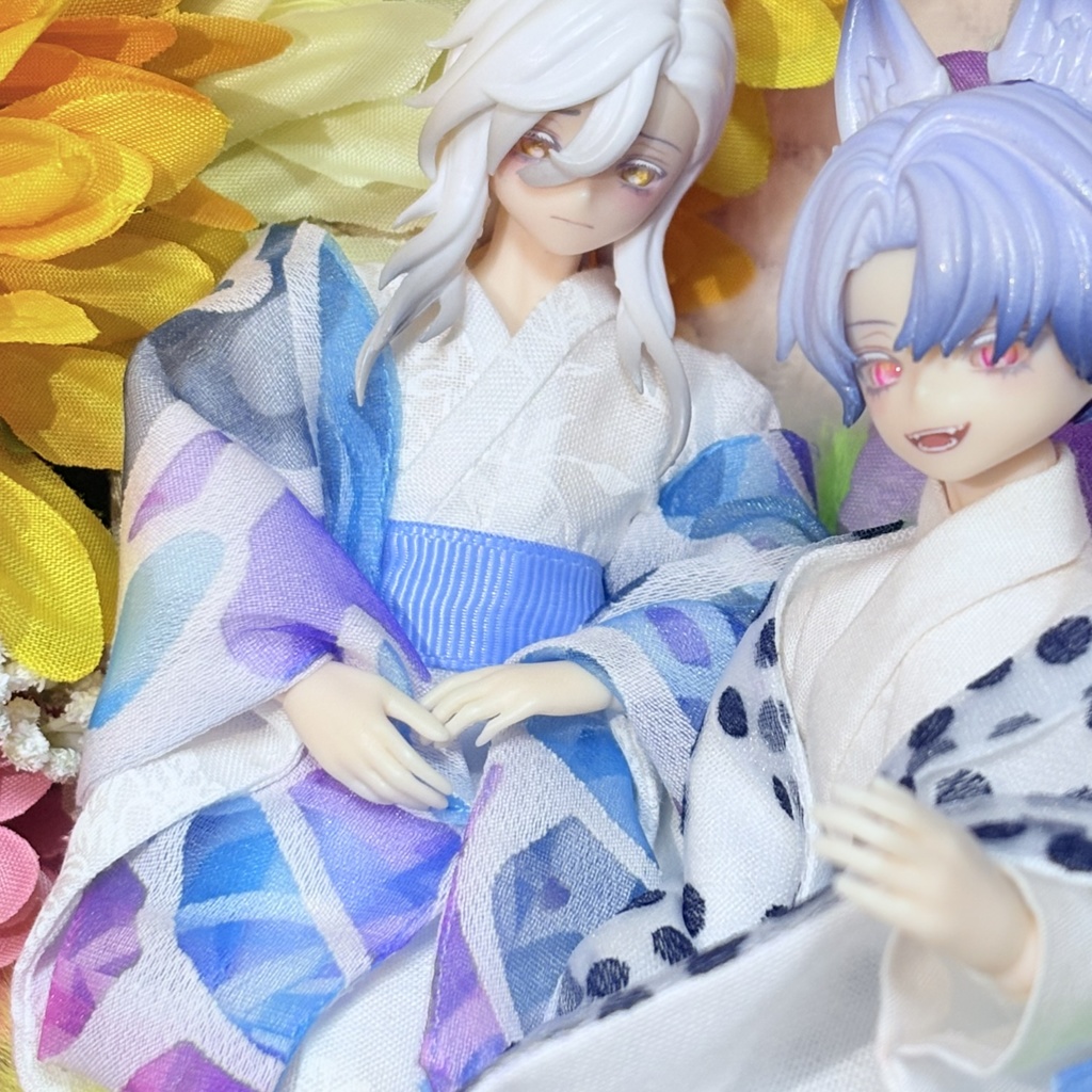 ドール用シースルーストール