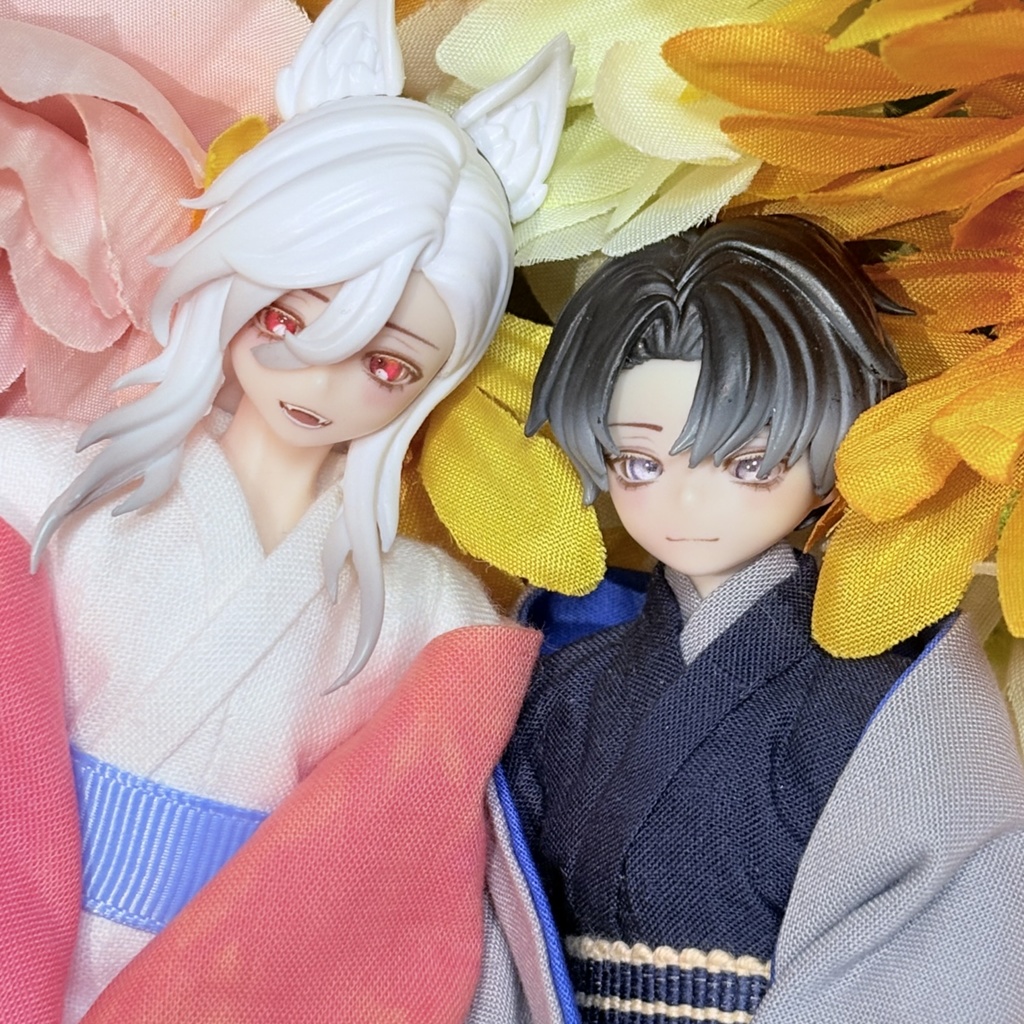 レジンアイ・6mm/四季グラデ