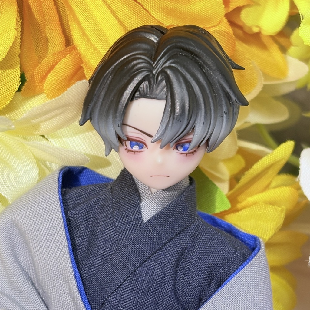 レジンアイ・6mm/四季グラデ