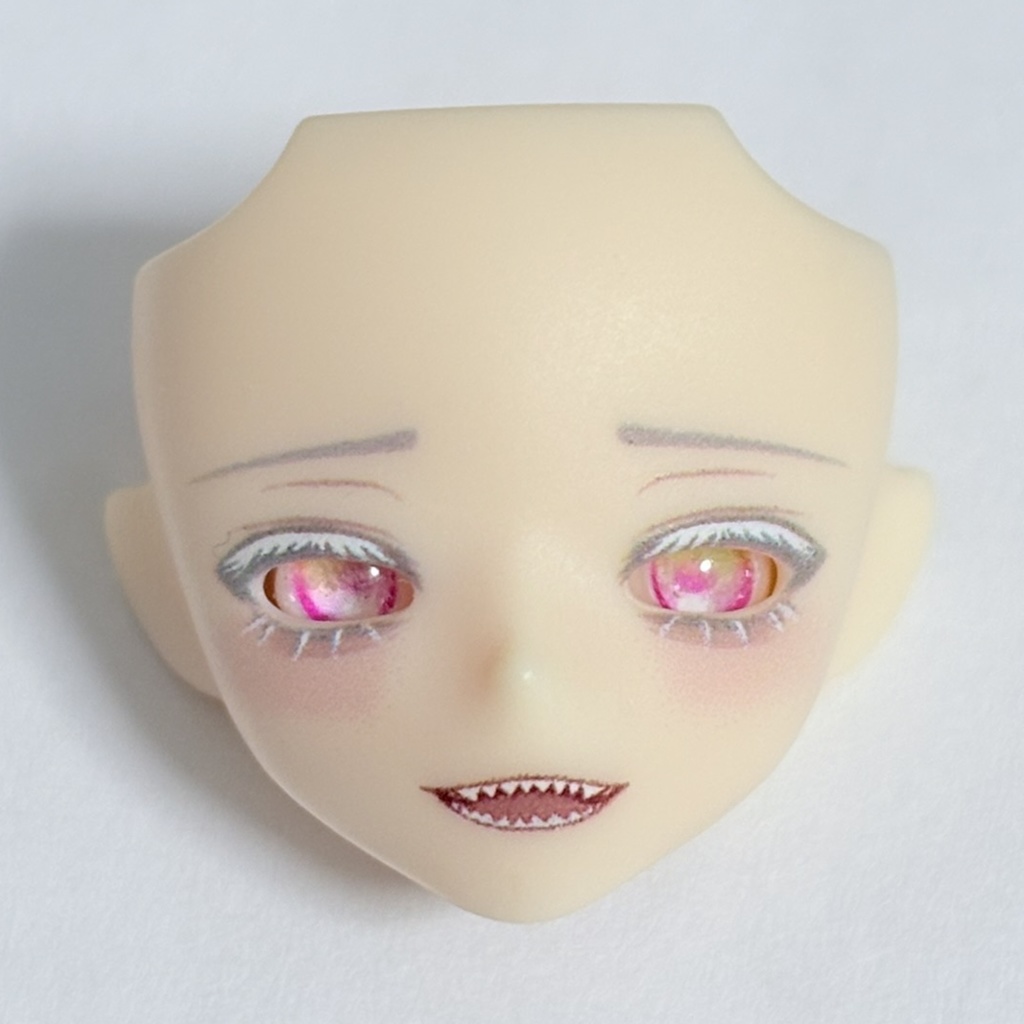 レジンアイ・6mm/四季グラデ