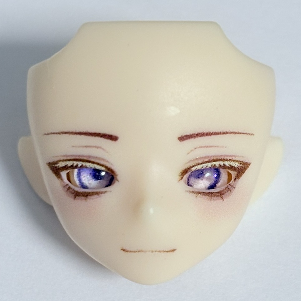 レジンアイ・6mm/四季グラデ