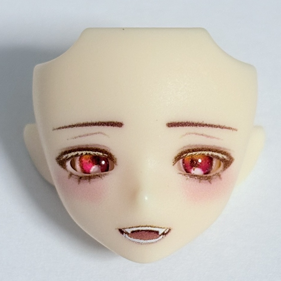 レジンアイ・6mm/四季グラデ