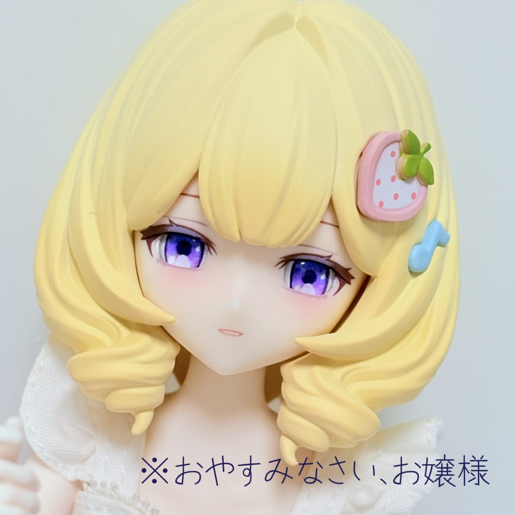 レジンアイ・6mm/シート状