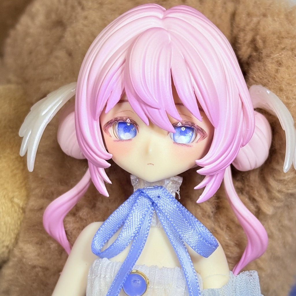 レジンアイ・6mm/シート状