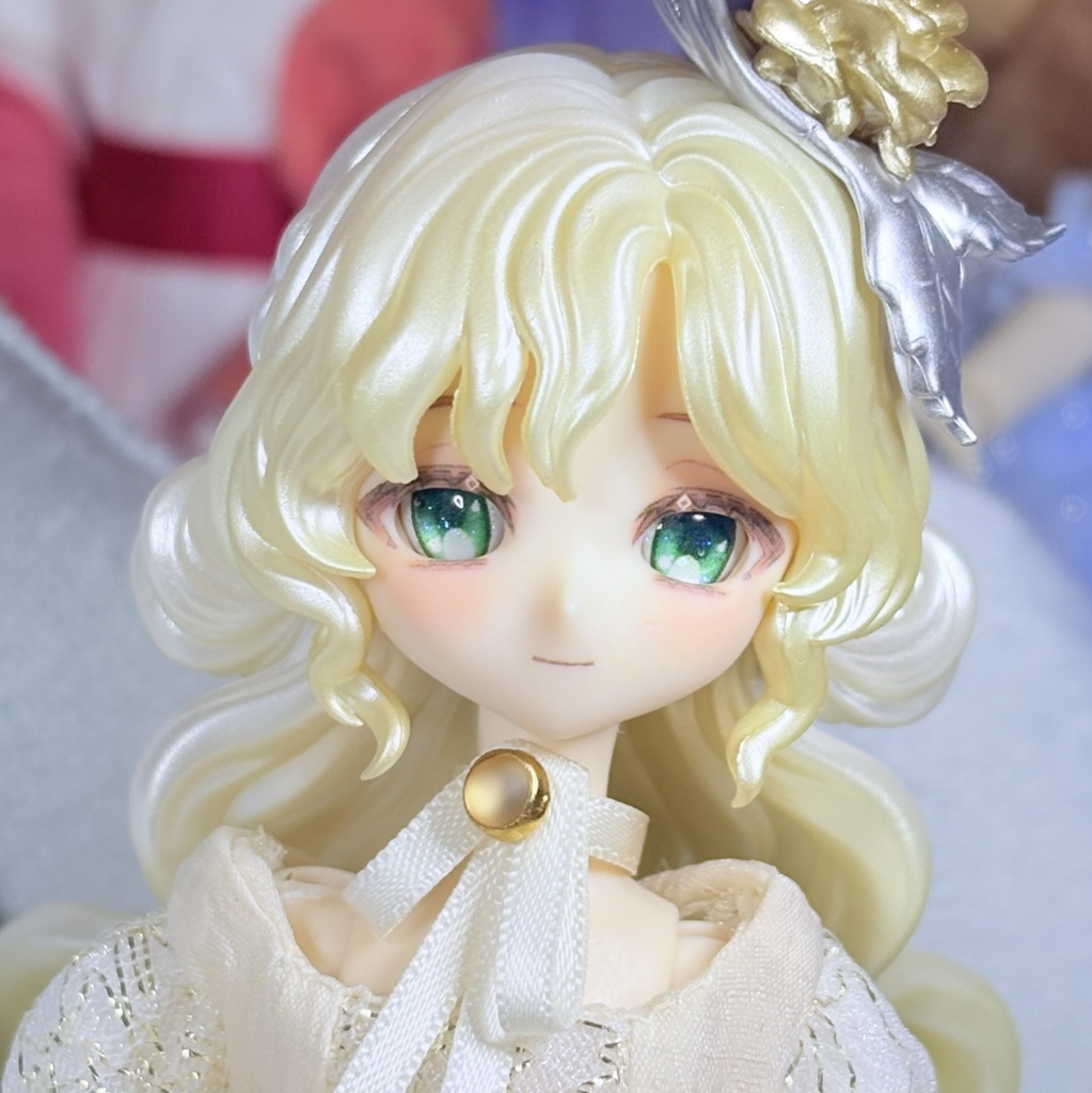 レジンアイ・6mm/シート状