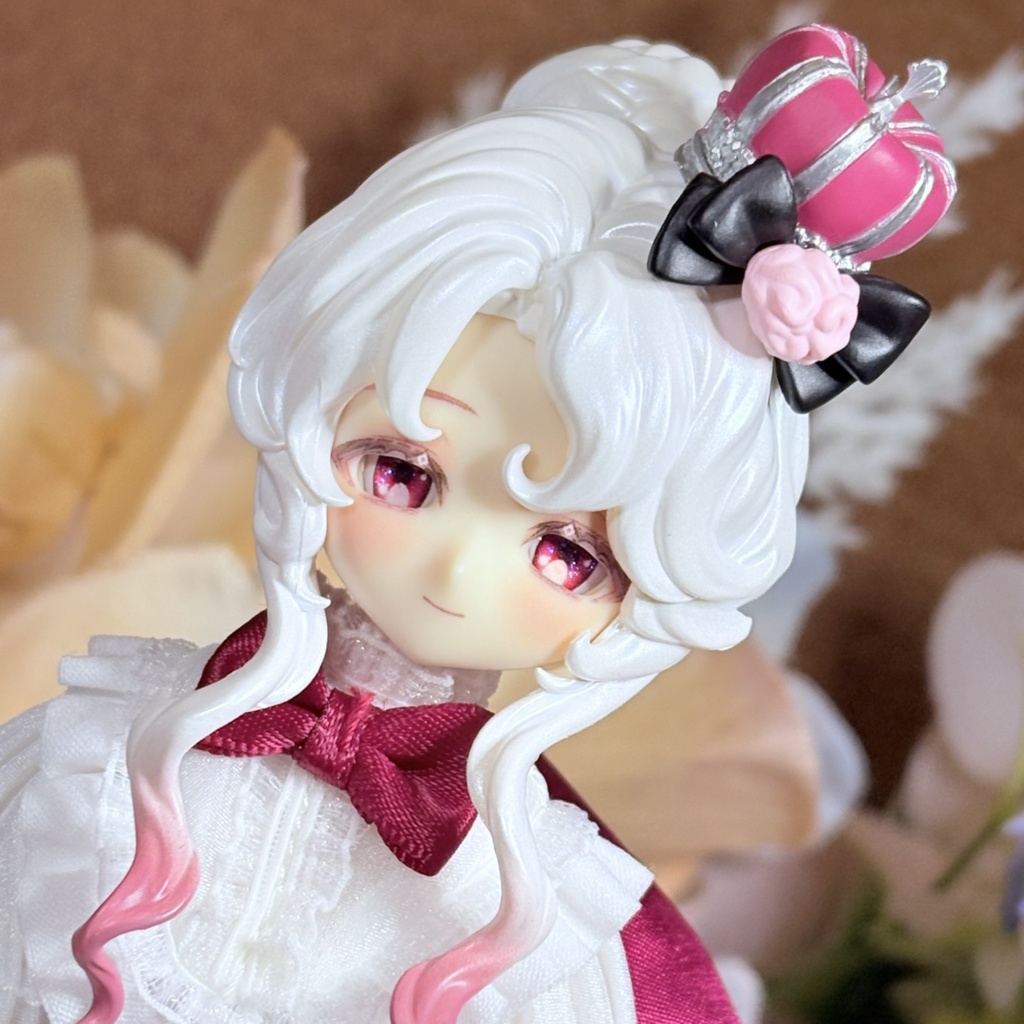 レジンアイ・6mm/シート状