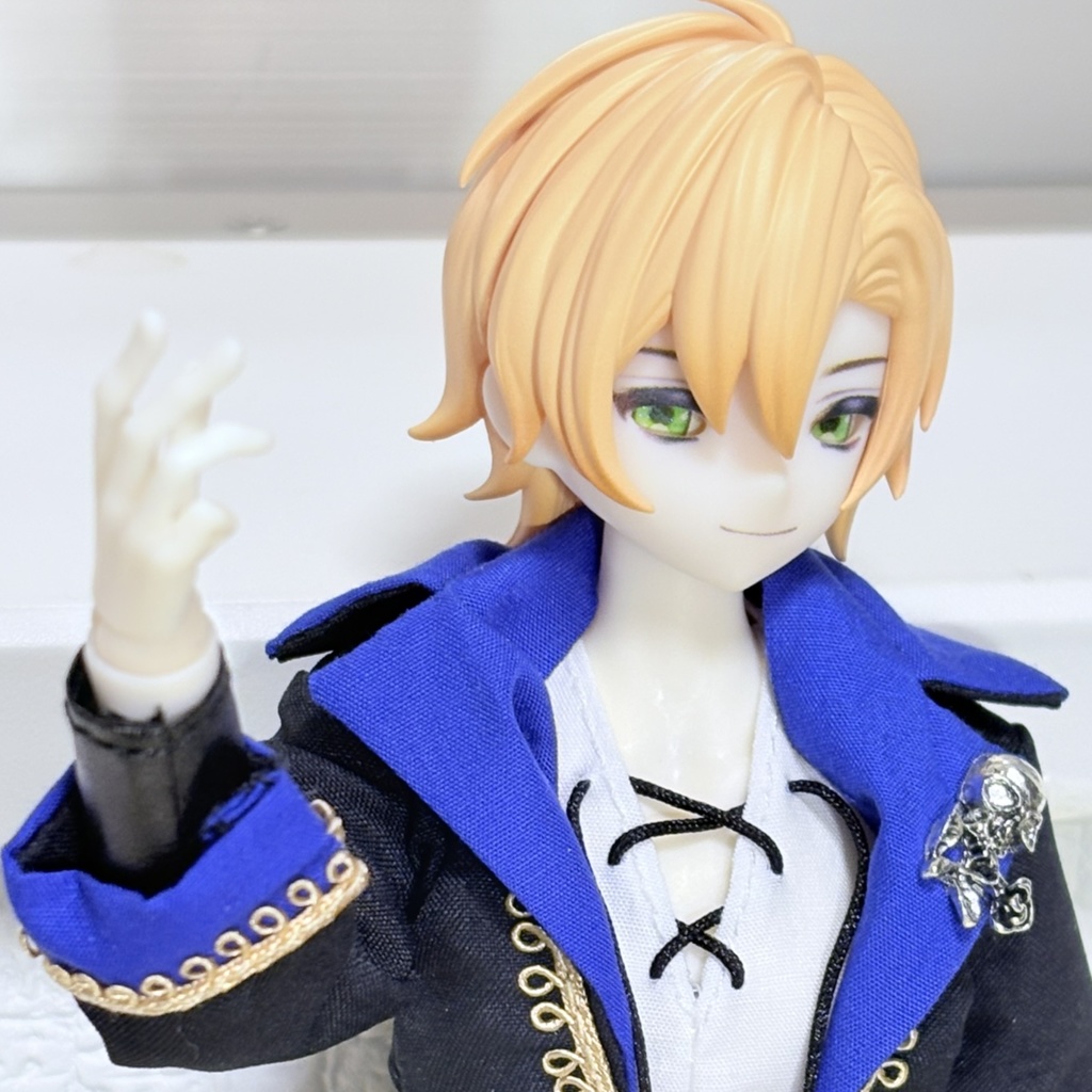 レジンアイ・6mm/シート状