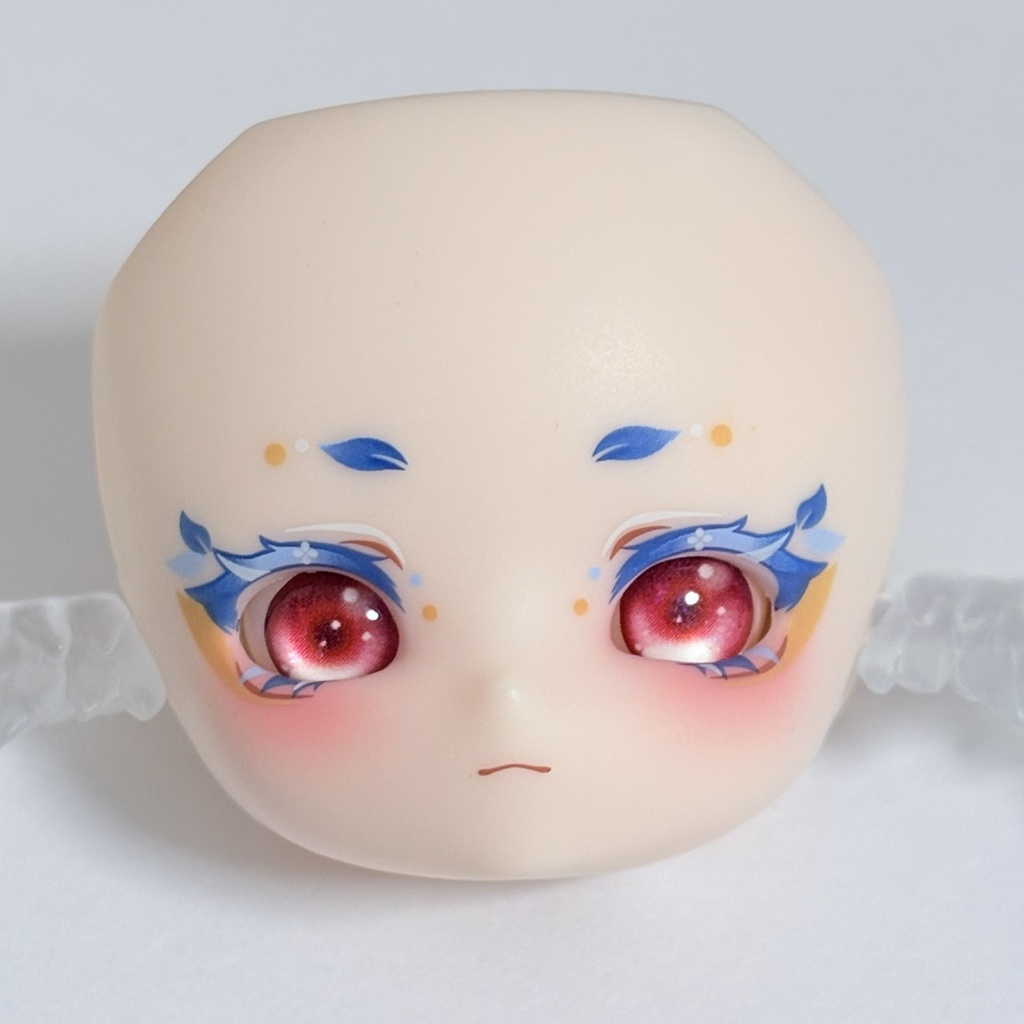 10mmレジンアイ・半円