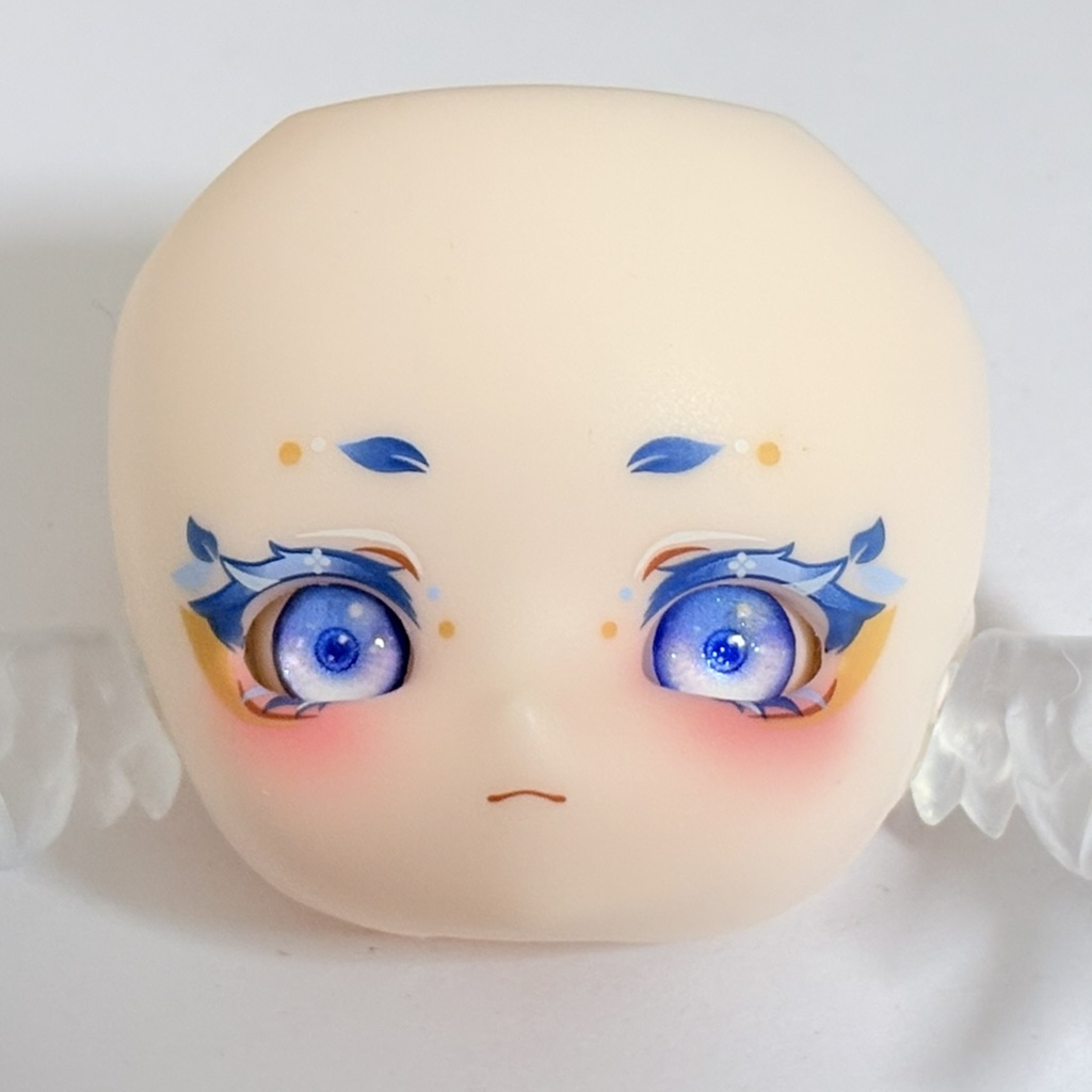 10mmレジンアイ・半円