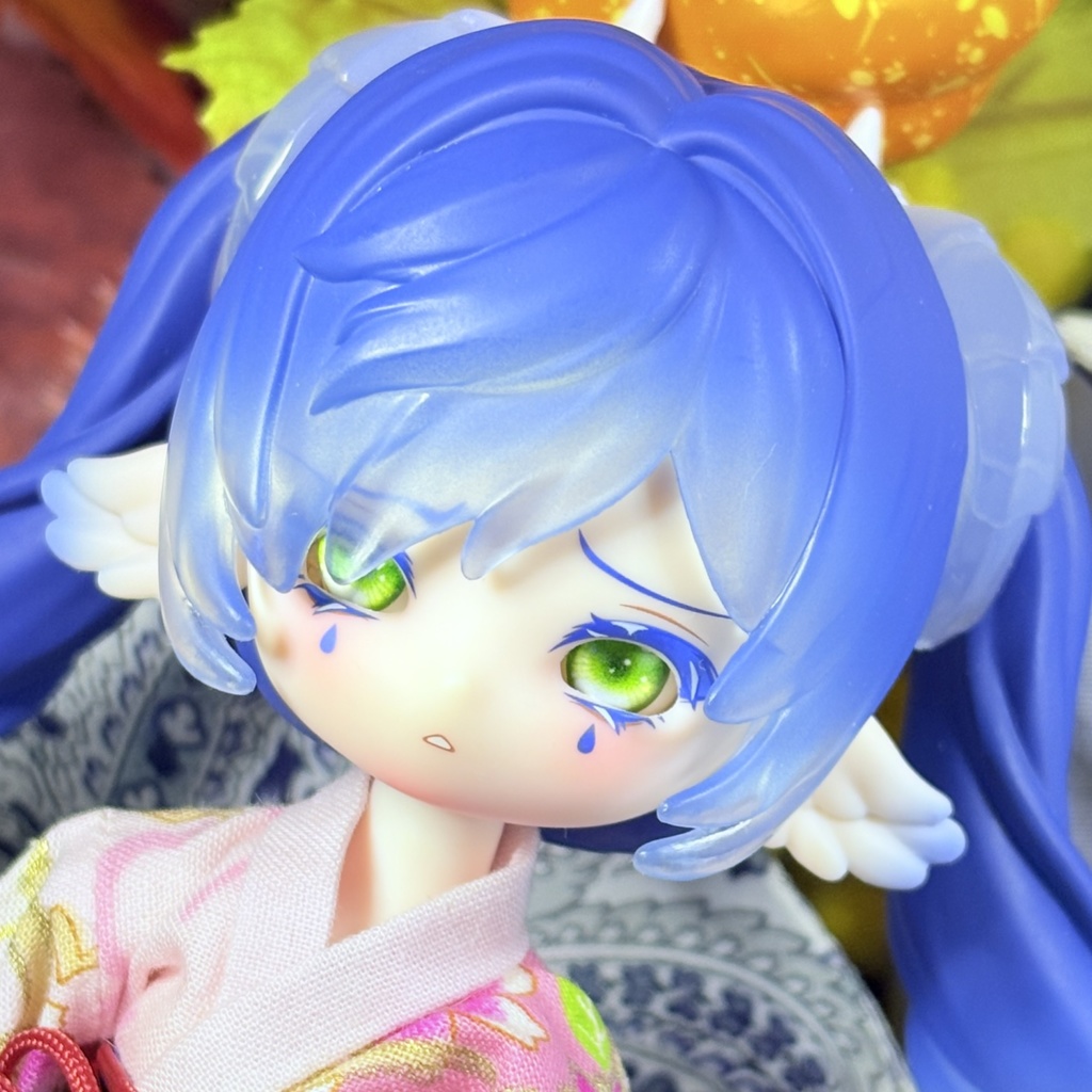 10mmレジンアイ・半円