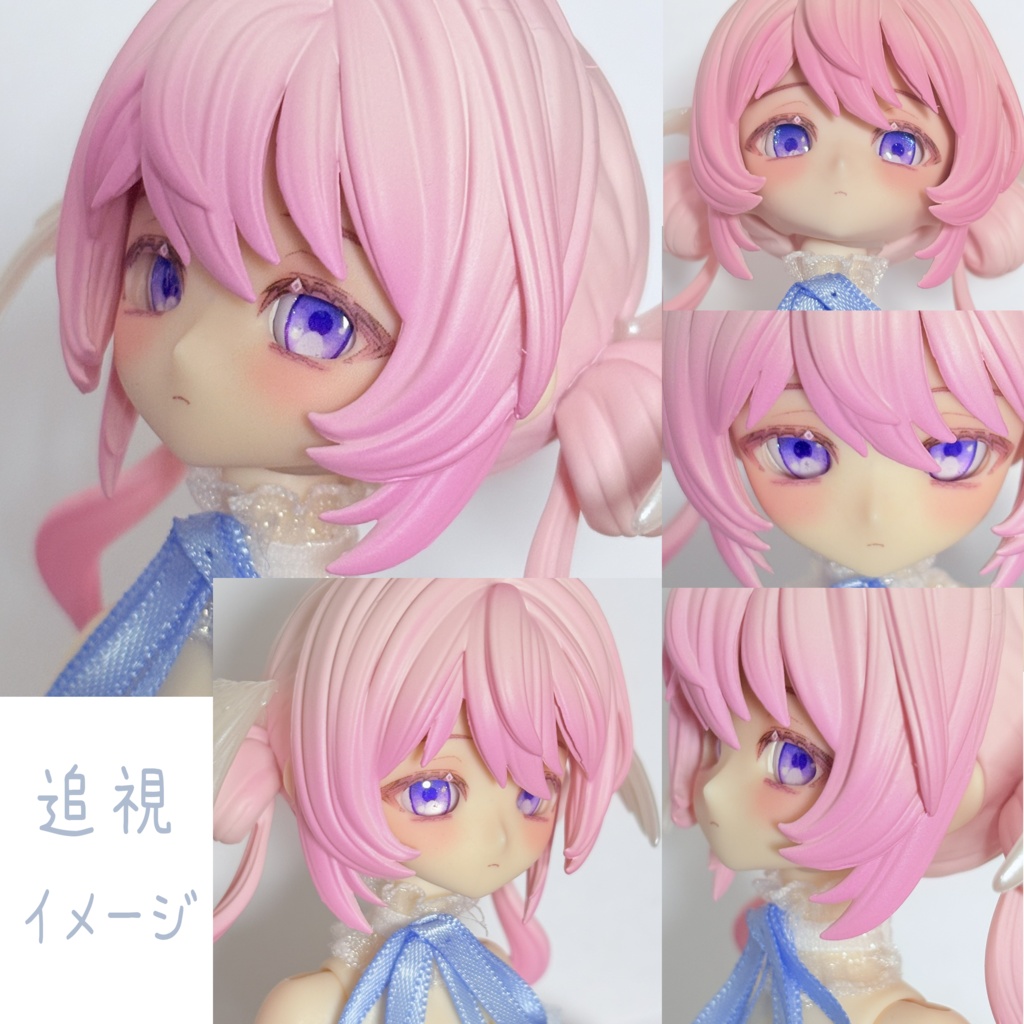 レジンアイ・6mm/シート状②