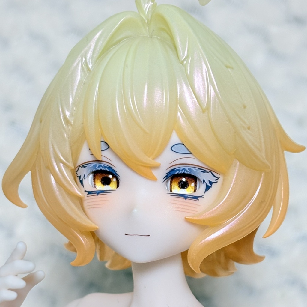 レジンアイ・6mm/シート状②