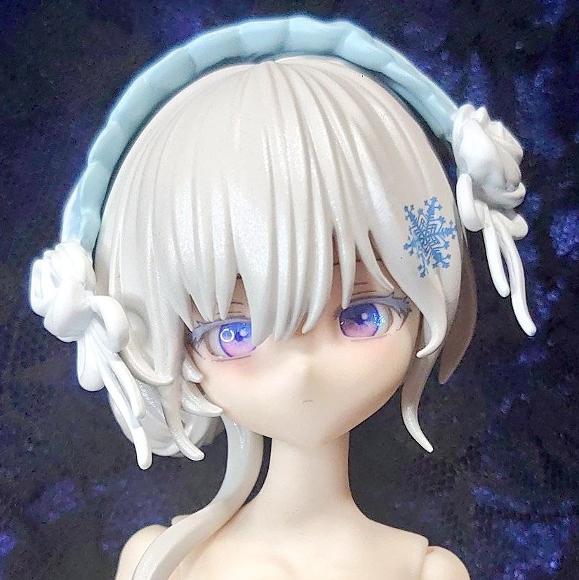 レジンアイ・6mm/シート状楕円①