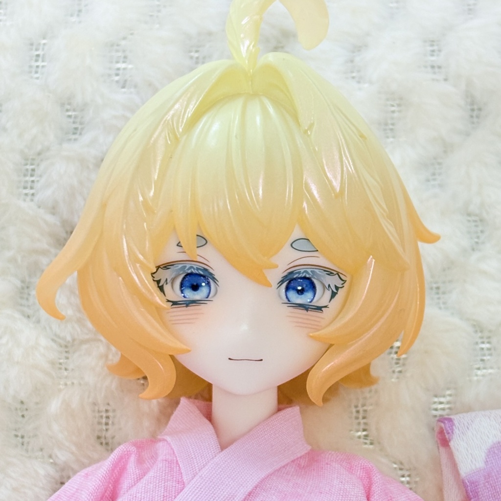 レジンアイ・6mm/シート状楕円①