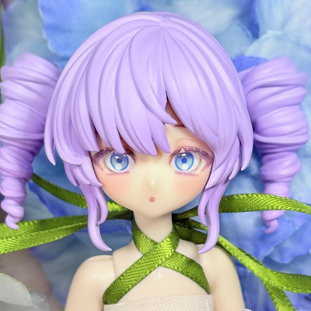 レジンアイ・6mm/シート状楕円②