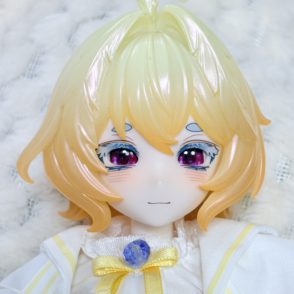レジンアイ・7mm/シート状B