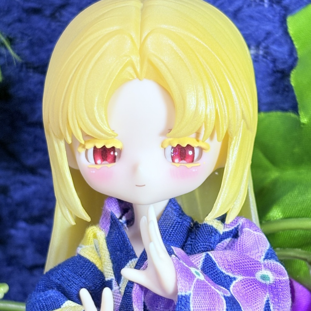 レジンアイ・7mm/シート状D