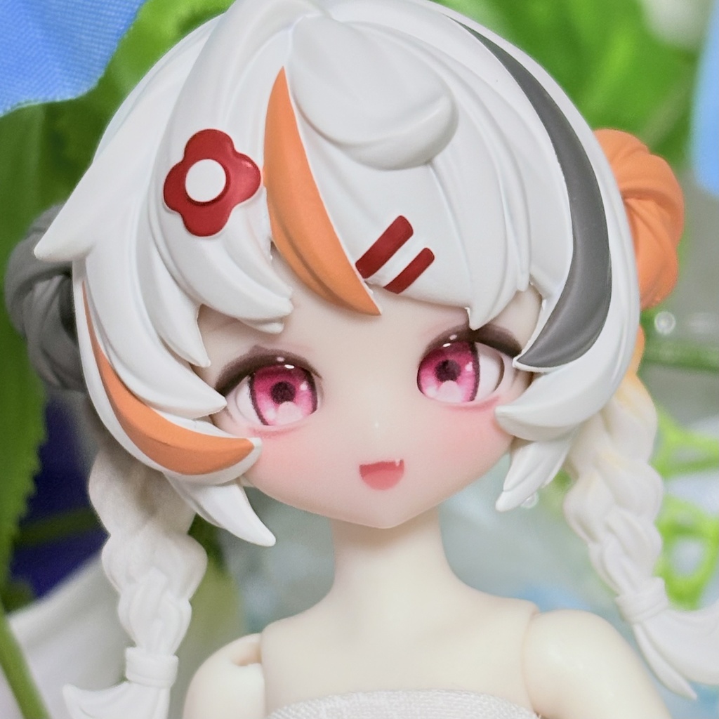 レジンアイ・7mm/シート状D