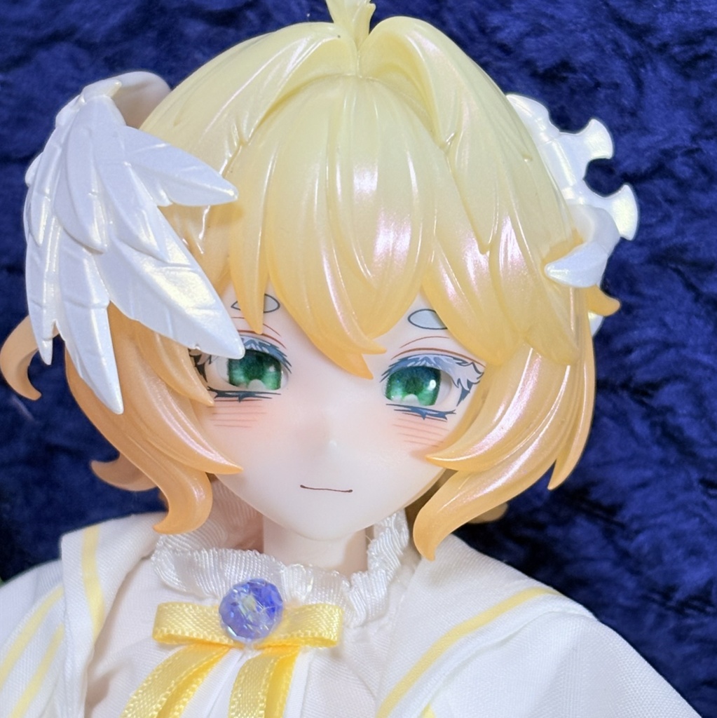 レジンアイ・7mm/シート状D