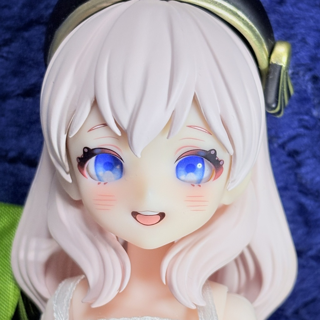 レジンアイ・7mm/シート状D