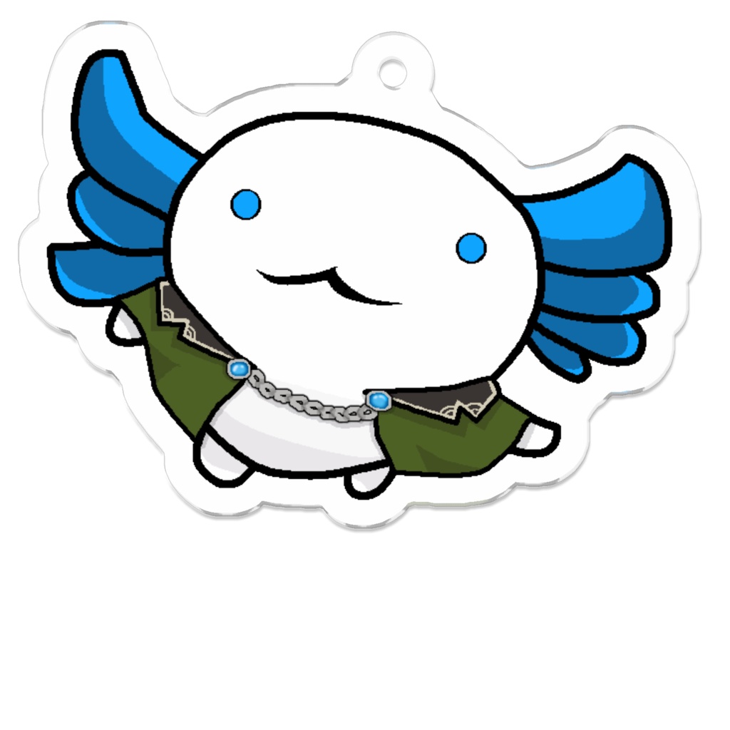 【うぱ男士】松井江