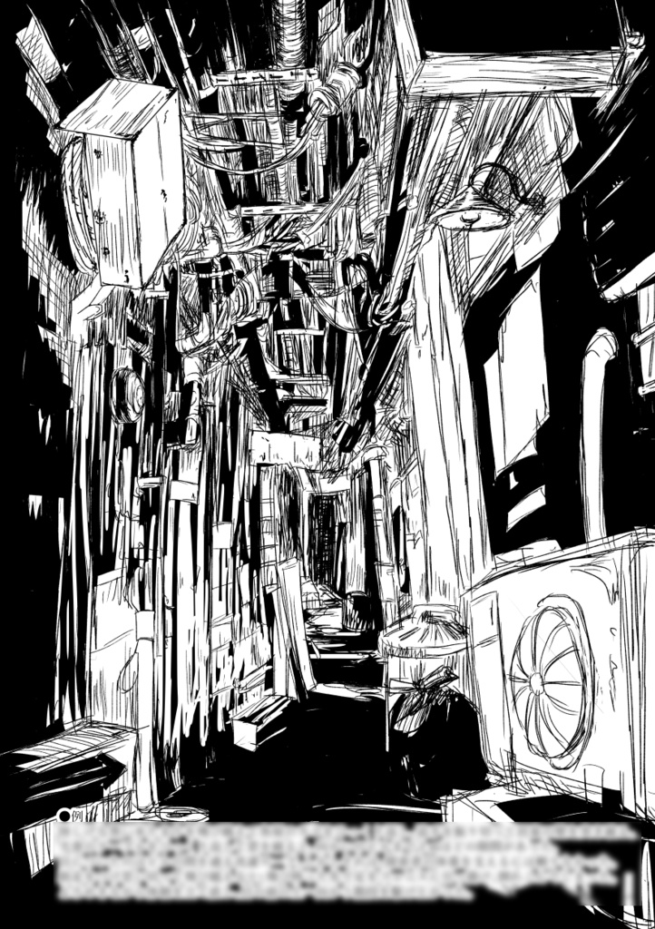 CoCシナリオ【シェパードホテル】