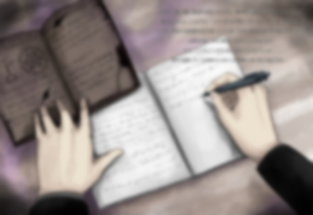 CoCシナリオ【unknown】アンノウン