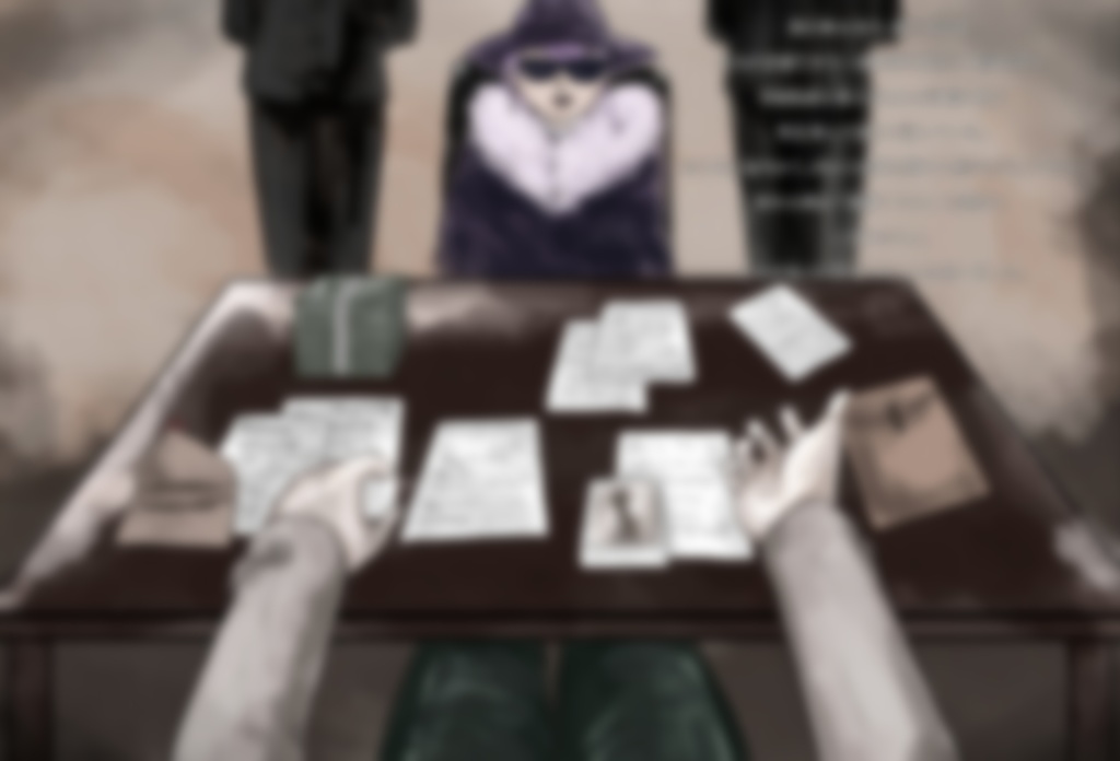 CoCシナリオ【unknown】アンノウン