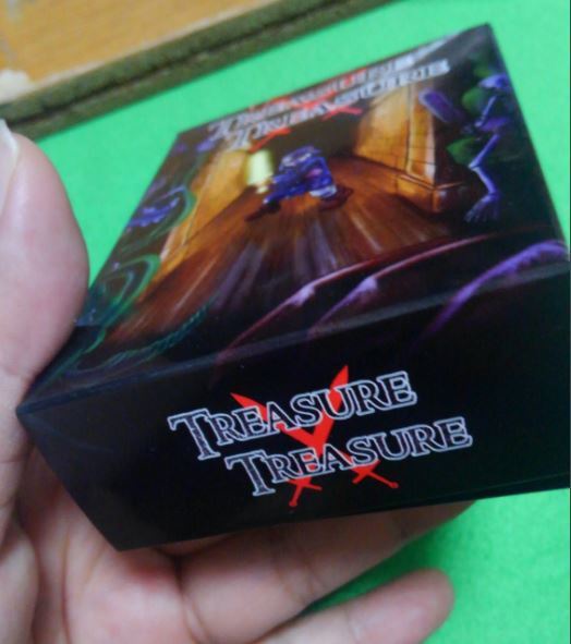 ≪ダンジョン攻略モンスター退治お宝持ち帰りゲーム!「トレジャー×トレジャー」