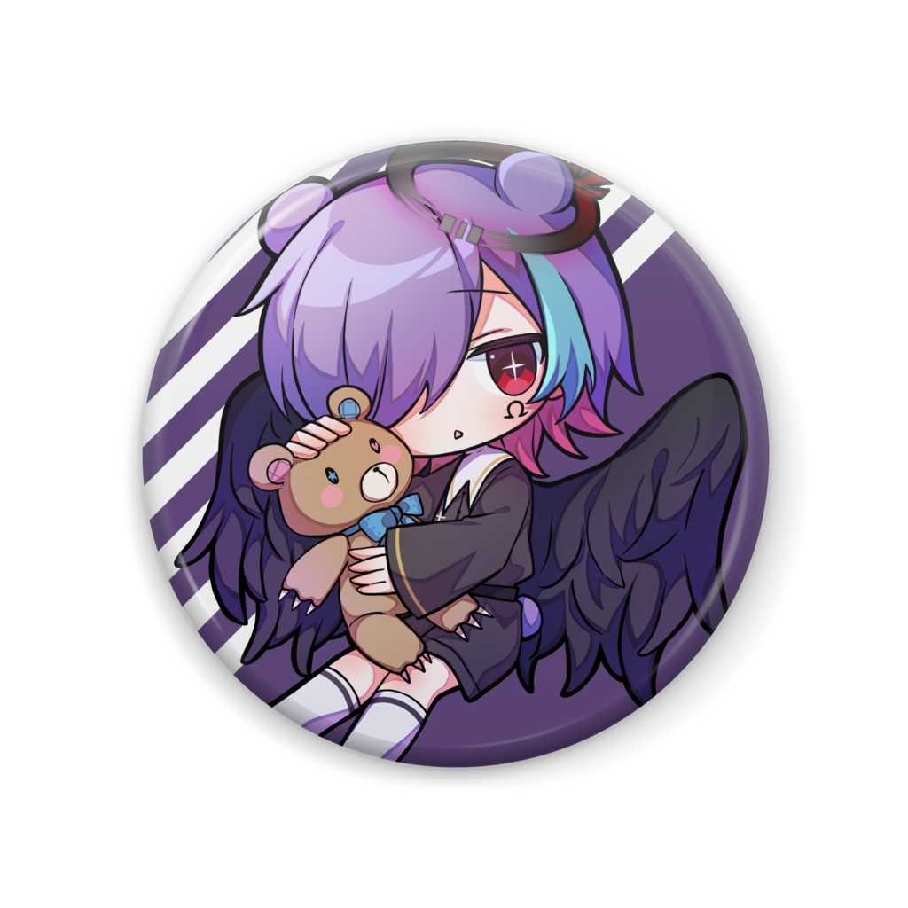 だてんしすーぱーかんばっじ!