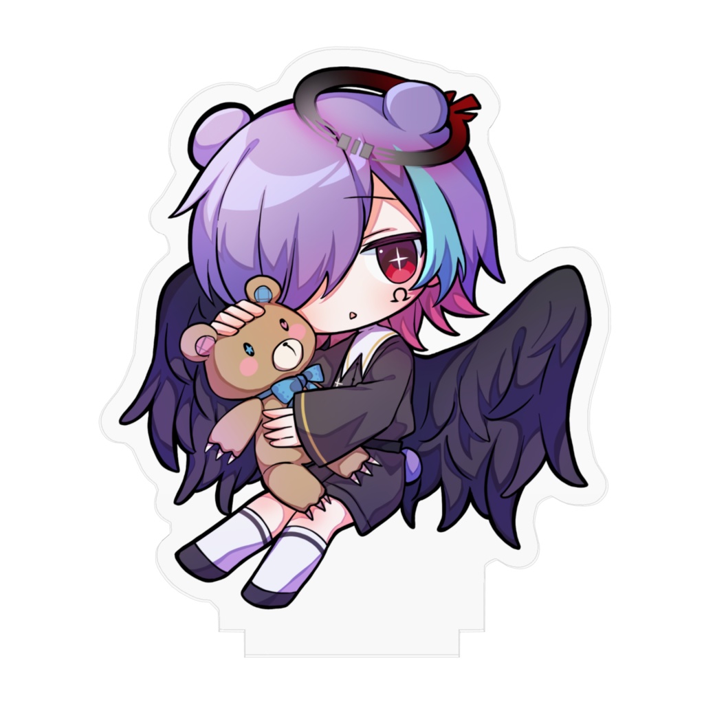 ぷにっとだてんしあくりるすたんどぅ!