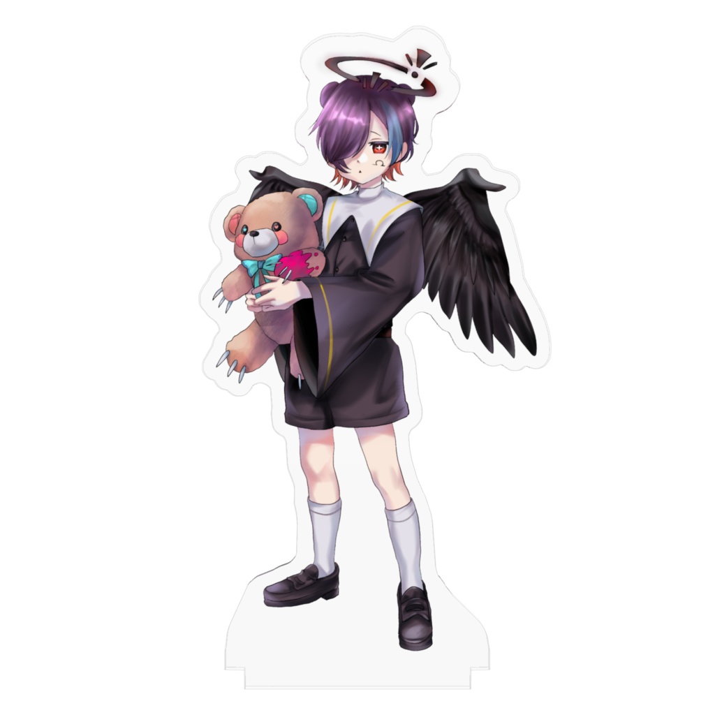 とうしん!だてんしあくりるすたんどぅ!