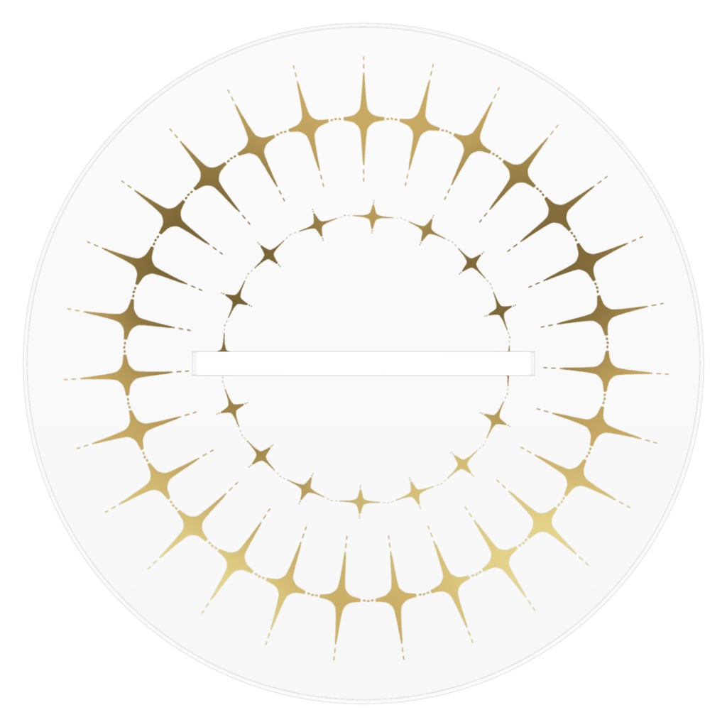 獅子の踊り子 アクリルスタンド