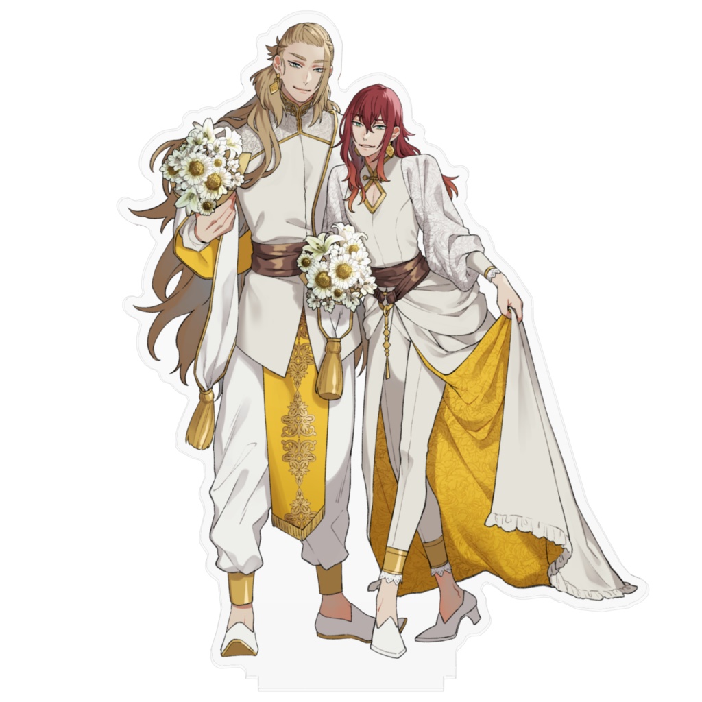 獅子の踊り子 アクリルスタンド