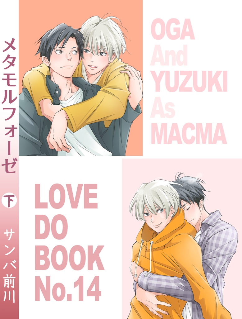 メタモルフォーゼ下巻