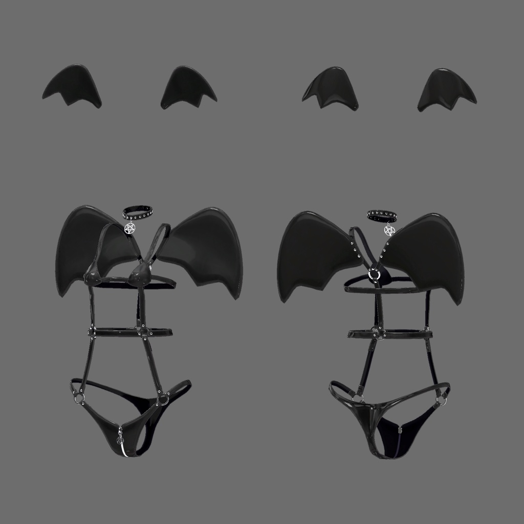 【6アバター対応】 Sexy Devil