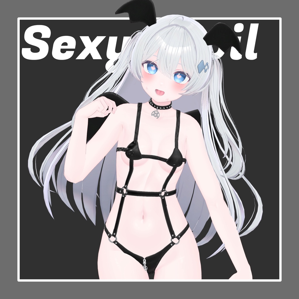 【6アバター対応】 Sexy Devil