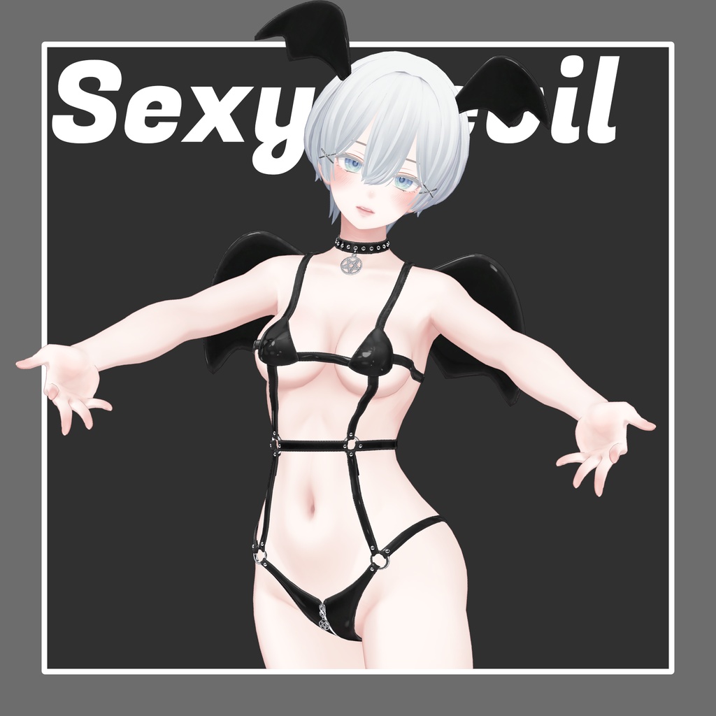 【6アバター対応】 Sexy Devil