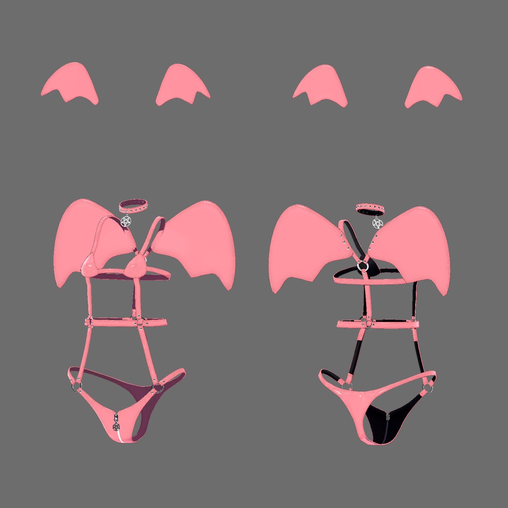 【6アバター対応】 Sexy Devil