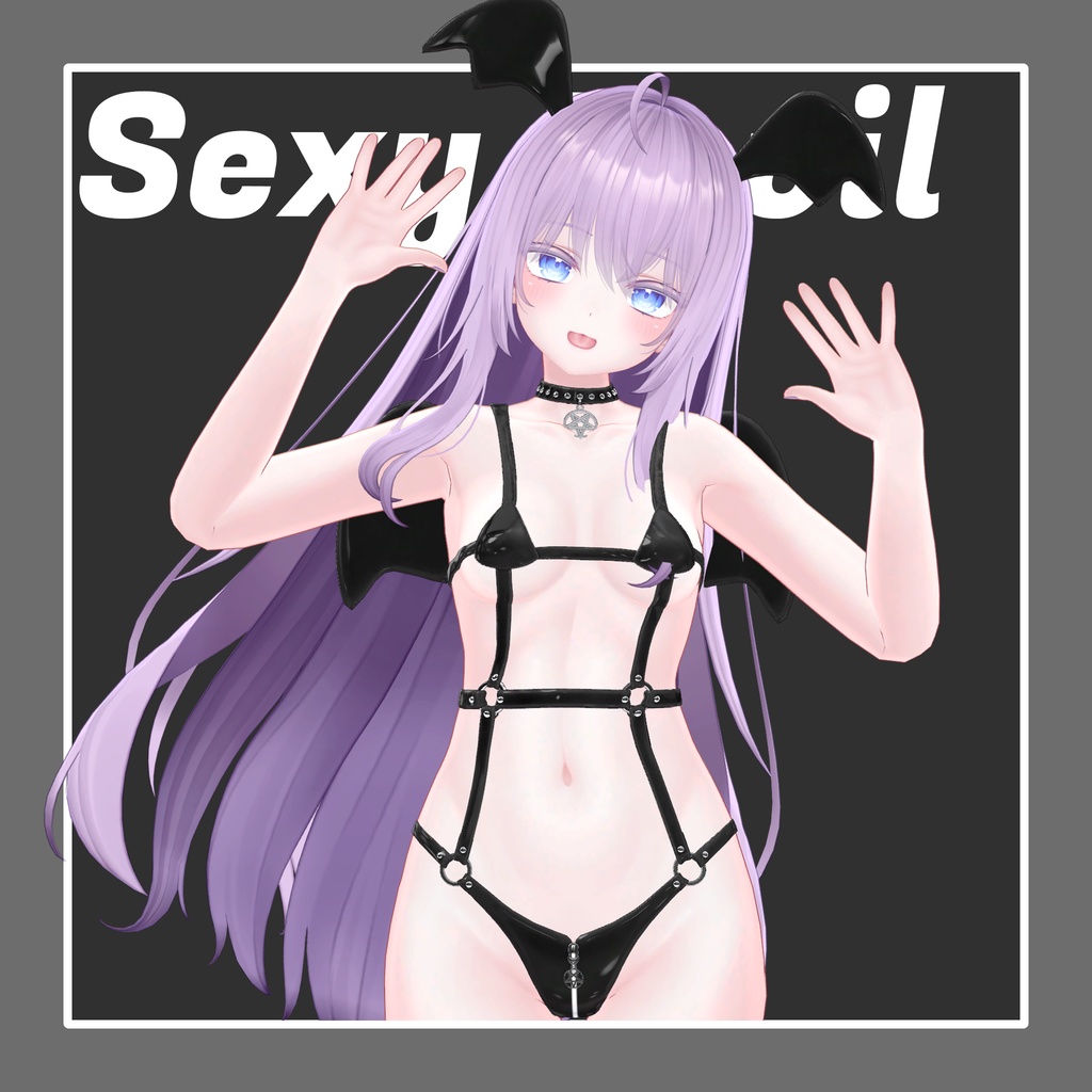 【6アバター対応】 Sexy Devil