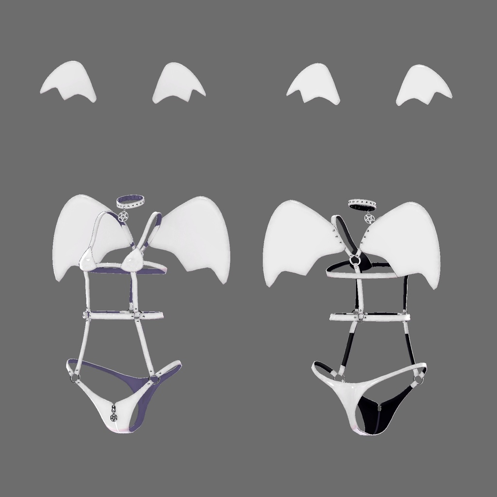 【6アバター対応】 Sexy Devil