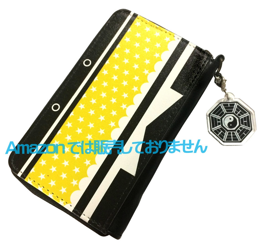 魔理沙モチーフコインパスケース