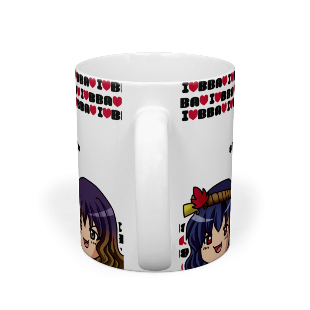 【受注】シン・BBA大集合マグカップ