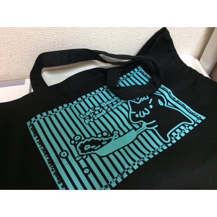 【委託】チャーハン作るよ!トートバッグ