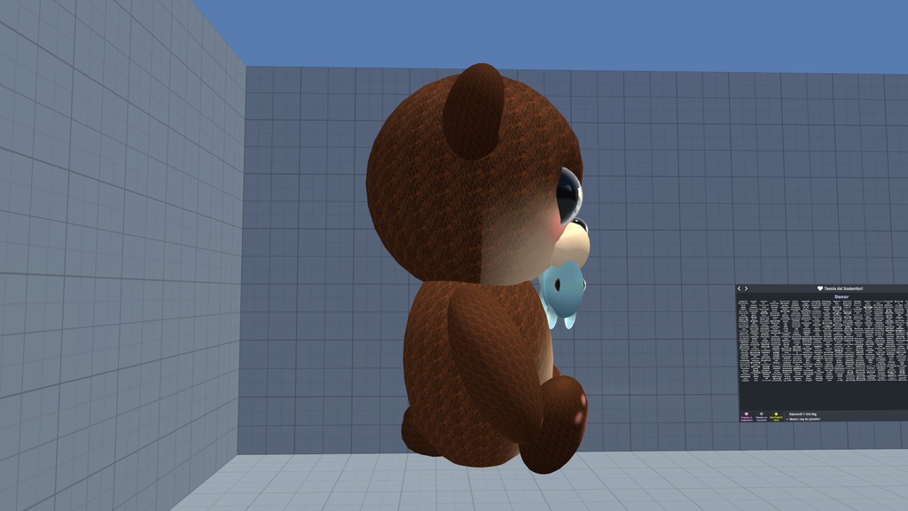 Cute Otter