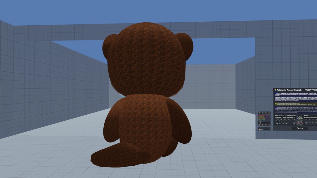 Cute Otter