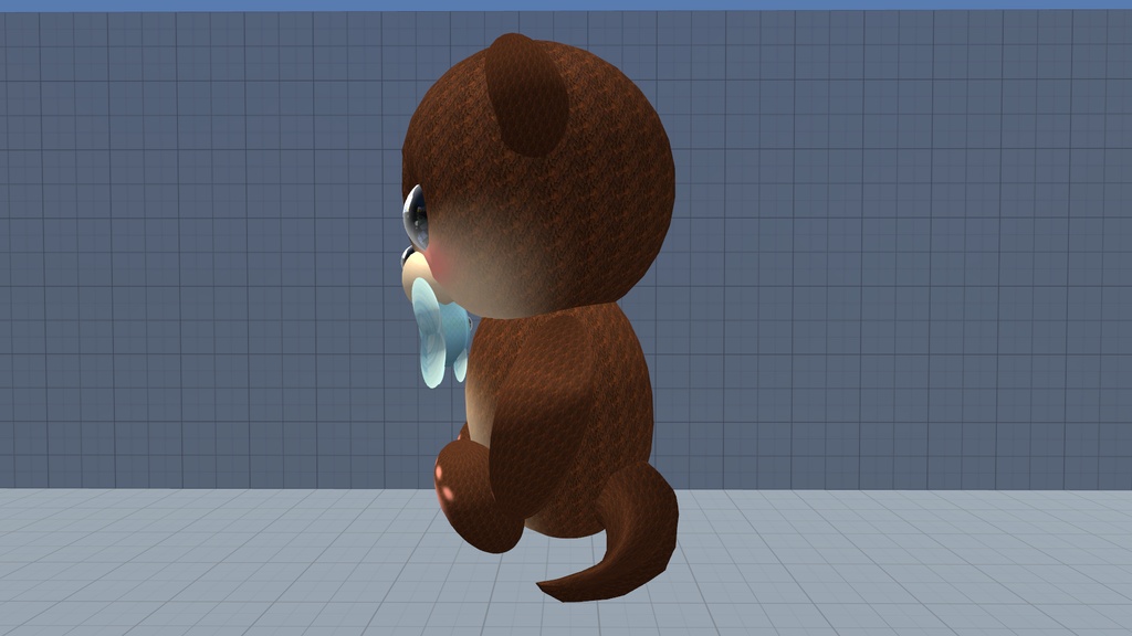 Cute Otter